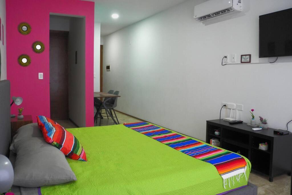 Downtown With Rooftop Pool - Walk To 5th Ave & The Playa del Carmen