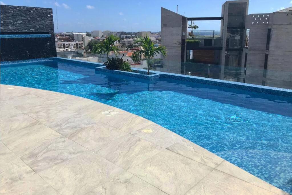 Downtown With Rooftop Pool - Walk To 5th Ave & The Playa del Carmen