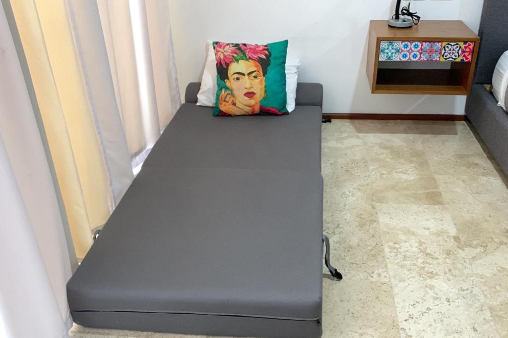 Apartamento Downtown With Rooftop Pool - Walk To 5th Ave & The Playa del Carmen