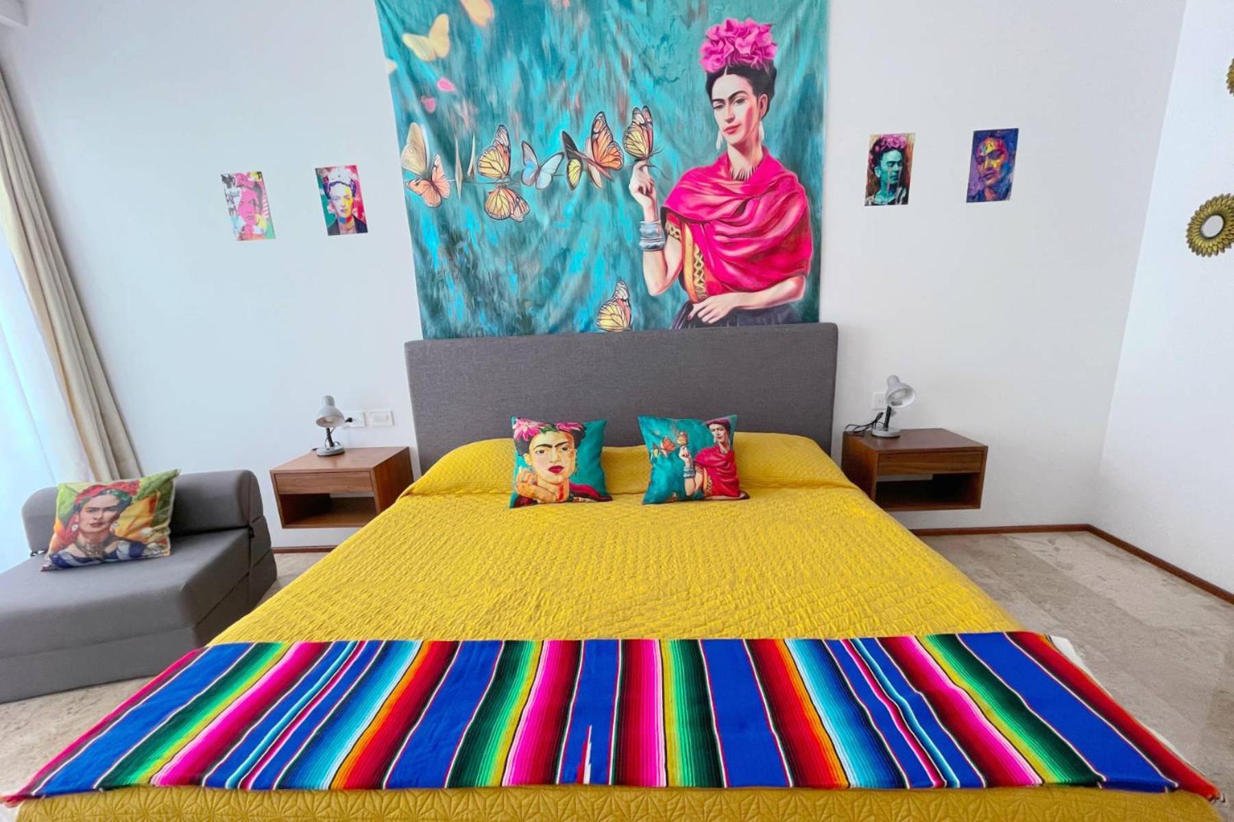 Apartamento Downtown With Rooftop Pool - Walk To 5th Ave & The Playa del Carmen
